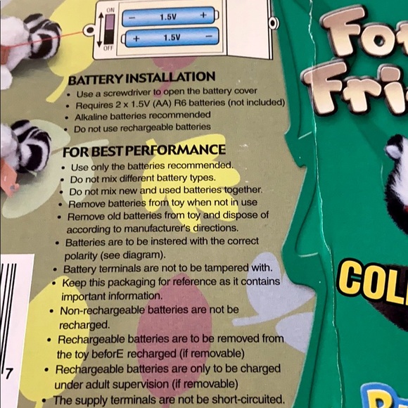 Electric Raccoon - Picture 3 of 3